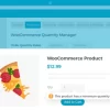 WOOCOMMERCE QUANTITY MANAGER 2.3.4破解版插件