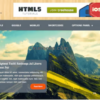 WOODIE TRI COLUMN MULTIPURPOSE WORDPRESS THEME 1.1.2破解版主题