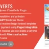 WP Adverts Fee Per Category Addon 1.2.1破解版插件