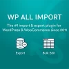WP All Import – Import any XML or CSV File 4.8.10 GPL Plugins 3 WP All Import – Import any XML or CSV File 4.8.10破解版插件