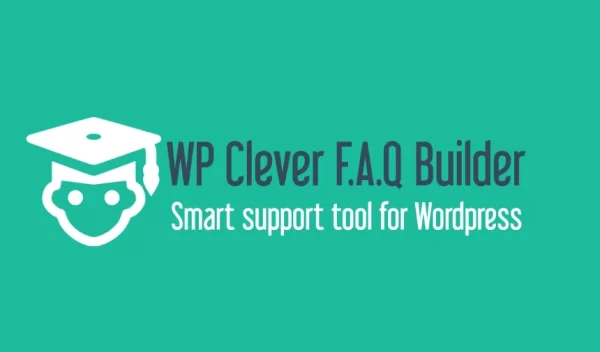 WP Clever FAQ Builder 1.43 GPL Plugins