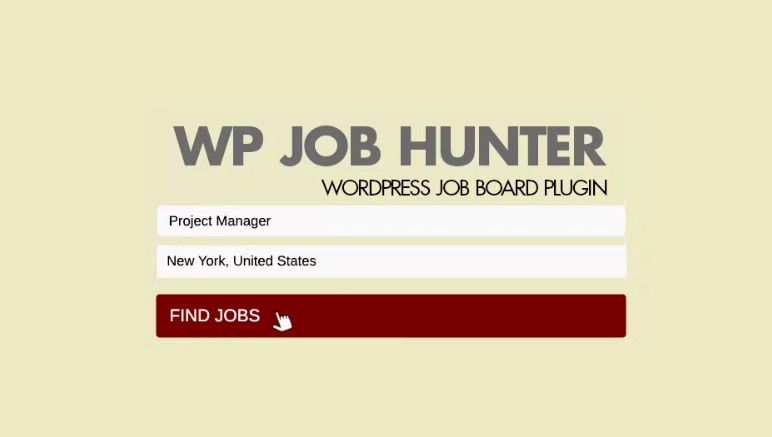 WP Job Hunter WordPress Job Board Plugin 1.9.3 GPL Plugins 1 WP Job Hunter WordPress Job Board Plugin 1.9.3 GPL Plugins