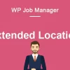 WP Job Manager Extended Location 3.5.4破解版插件