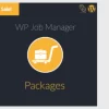 WP Job Manager Packages 1.3.1破解版插件