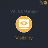 WP Job Manager Visibility Add-on 1.7.0 GPL Plugins 2 WP Job Manager Visibility Add on 1.7.0破解版插件