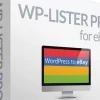 WP Lister Pro for eBay 3.5.10破解版插件
