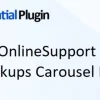 WP OnlineSupport App Mockups Carousel Pro 1.2破解版插件