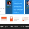WP Testimonials Plugin For Displaying Managing Testimonials 1.0.9 GPL Plugins 2 WP Testimonials Plugin For Displaying Managing Testimonials 1.0.9破解版插件