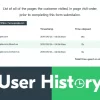 WP Travel Engine User History 2.1.0破解版插件
