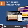 WPBakery Addon Apollo Audio Player 2.4破解版插件