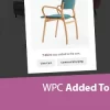 WPC Added To Cart Notification for WooCommerce 3.0.5破解版插件