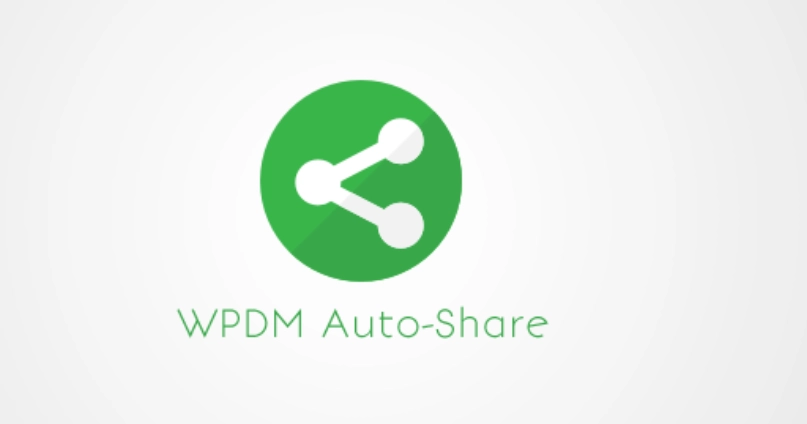WPDM Auto-Share 1.1.0 GPL Plugins 1 WPDM Auto-Share 1.1.0 GPL Plugins