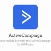 WPForms ActiveCampaign 1.5.0破解版插件