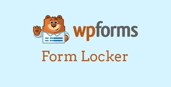 Form Locker Engel WPForms Form Locker Addon 2.8.0 GPL Plugins - CENSOE