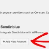 WPForms Sendinblue Addon 1.3.0破解版插件