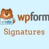WPForms Signatures 1.11.0破解版插件