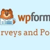 WPForms Surveys and Polls Addon 1.14.0破解版插件