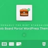 WPJobus Job Board and Resumes WordPress Theme 2.0.16破解版主题
