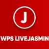 WPS LiveJasmin WP Script 1.1.2破解版插件