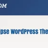 WPZoom Eclipse – WordPress Theme 1.0.10破解版主题