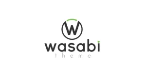 Wasabi Theme 2.7.3 GPL Theme