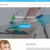 Water And Soap Cleaning Service Company WordPress Theme 1.0.0破解版主题