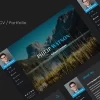 Watson Resume WordPress Theme 1.4.0破解版主题