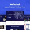 Webdesk Agency Responsive WordPress Theme 1.0.0破解版主题