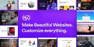 Webify – All-in-One Elementor WordPress Theme 4.5 GPL Theme