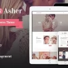 Wedding Day Birthday Marriage Event WordPress Theme 1.5.1破解版主题