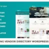 Wedding Vendor Directory Listing WordPress Theme 1.2.4 GPL Theme 2 Wedding Vendor Directory Listing WordPress Theme 1.2.4破解版主题