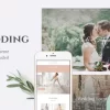 Wedding WordPress Theme Wedding Industry 4.9破解版主题