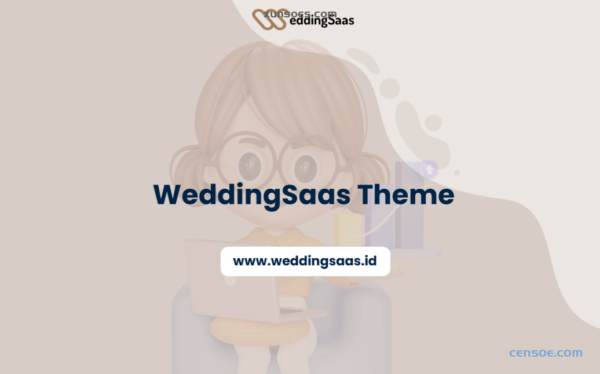 WeddingSaas Membership Pro Themes (WDS Theme) 1.1.0 GPL Theme