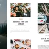 Weeland Masonry Lifestyle WordPress Blog Theme 1.5破解版主题