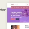 Wellcenter Senior Care Support WordPress Theme 1.4破解版主题