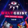 Weltgeist Viral Magazine Theme 1.3破解版主题
