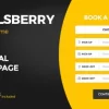 Wheelsberry – Car Rental WordPress Theme / Landing Page 1.2.8 GPL Theme 3 Wheelsberry – Car Rental WordPress Theme Landing Page 1.2.8破解版主题