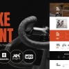 Whelex Bike Rent Multipurpose Modern WordPress Elementor Theme WordPress Theme 1.0.1破解版主题