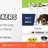 Whiskers Pets Store Vet Clinic Animal Adoption 1.1.4破解版主题