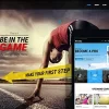 Whistle Sports Club WordPress 4.2破解版主题