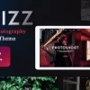 Whizz Photography WordPress 2.3.1破解版主题