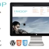 Whoop – a Unique WordPress Theme for Creatives 1.01破解版主题