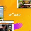 Wibar | Wine and Vineyard WooCommerce WordPress Theme 2.0 GPL Theme 3 Wibar Wine and Vineyard WooCommerce WordPress Theme 2.0破解版主题