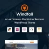 Windfall Electrician Services WordPress Theme 1.6.0 GPL Theme 3 Windfall Electrician Services WordPress Theme 1.6.0破解版主题