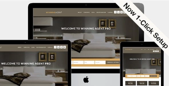 Winning Agent Pro 2 GPL Theme 1 Winning Agent Pro 2 GPL Theme