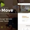 Wise Move Relocation and Storage Services WordPress Theme 1.1.3破解版主题