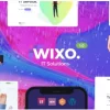 Wixo Technology IT Solutions WordPress Theme 1.0.0破解版主题