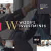 Wizor’s | Investments Business Consulting Insurance WordPress Theme 1.3.7 GPL Theme 3 Wizor8217s Investments Business Consulting Insurance WordPress Theme 1.3.7破解版主题 1