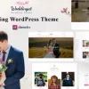 Woddingat Wedding WordPress Theme 1.2 GPL Theme 3 Woddingat Wedding WordPress Theme 1.2破解版主题