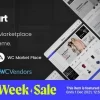 Wolmart Multi Vendor Marketplace WooCommerce Theme 1.8.2破解版主题